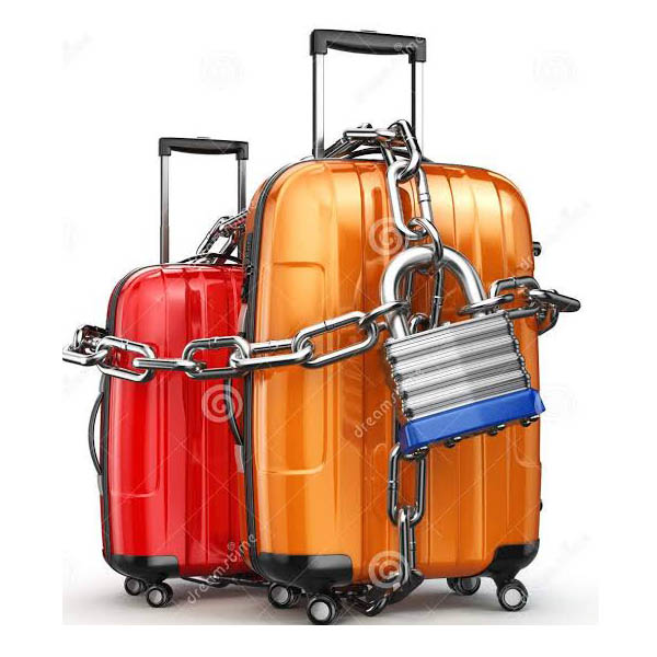 Koper anti Maling Conggih Sekali